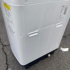 🌸全自動電気洗濯乾燥機✅設置込み㊗️保証あり🚘配達可能