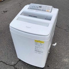 🌸全自動電気洗濯乾燥機✅設置込み㊗️保証あり🚘配達可能