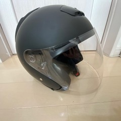 バイク　ヘルメット　