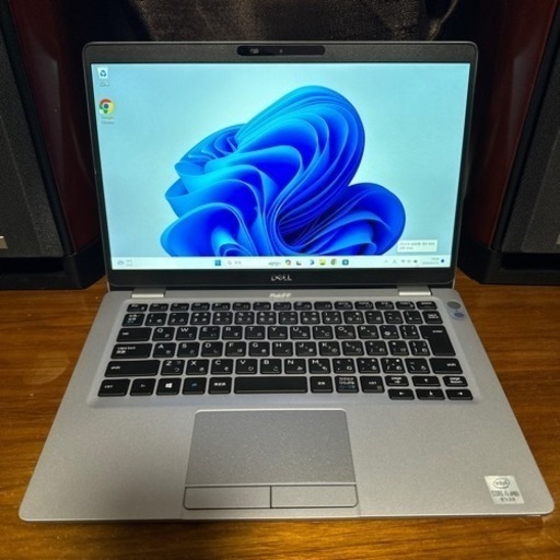 決まりました　Dell タッチパネル搭載ノートPC