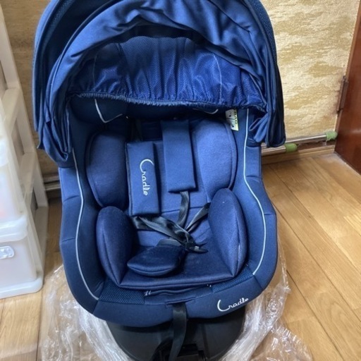 【本日迄】クレイドル オーカ クルターン BD-660 ISOFIX