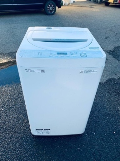 ⭐️SHARP 電気洗濯機⭐️ ⭐️ES-GE4C-T⭐️