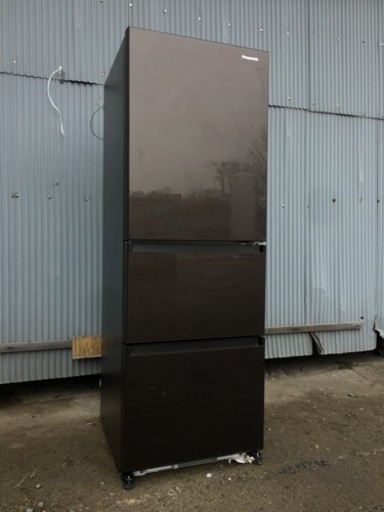パナソニック　冷蔵庫　335L 2021年式