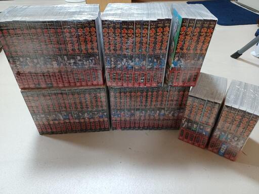 キングダム全巻1～70(最新刊)新品購入