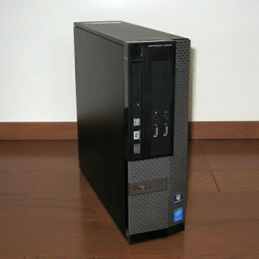 【終了】Dell Optiplex3020 (Ci3-4130/8G/SSD128GB)