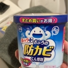 防カビ燻煙剤