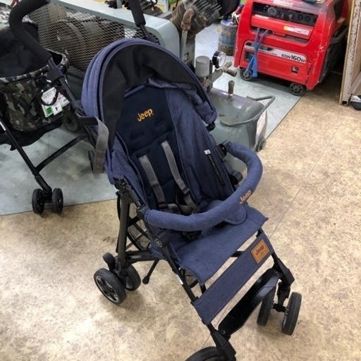 JEEP ベビーカー【10908279】