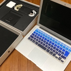 Apple Macノートパソコン