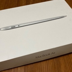 Apple Macノートパソコン