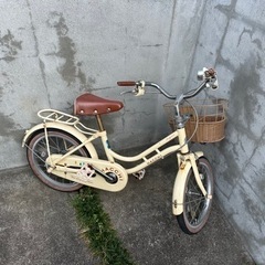 ブリヂストン　幼児　自転車