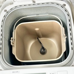 Panasonic 一斤タイプホームベーカリー SD-SB1