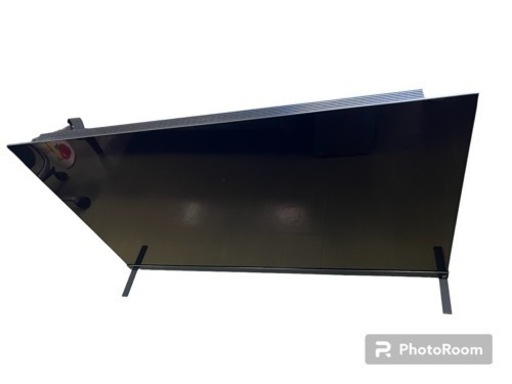 【新品】 TOSHIBA REGZA 55X9900L 4K有機ELテレビ　テレビスタンド付き