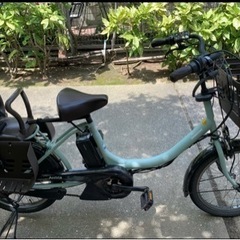 電動ママチャリ　自転車　電動自転車