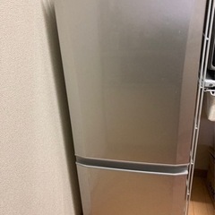 【期間限定〜１月１８日】2011年製　三菱電機　冷蔵庫　146リットル