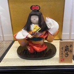 日本人形　ひな人形