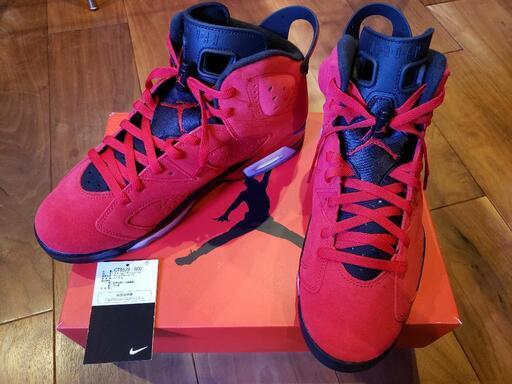スニーカー Nike Air Jordan 6