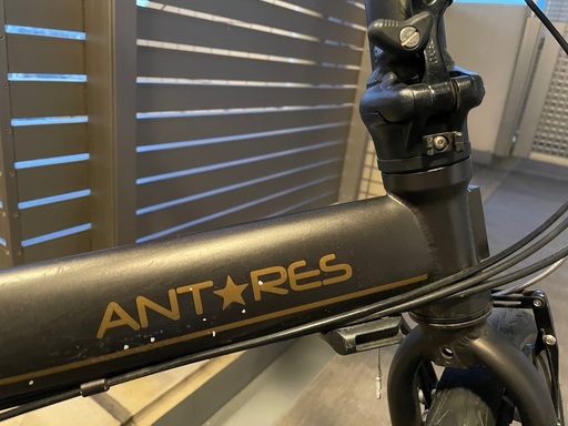 DAHON製フレーム Y`s ROAD折りたたみ自転車 ANTARES 20インチ カスタム