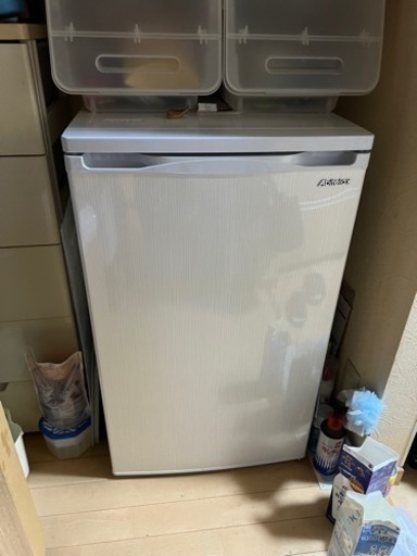 アビテラックス　冷凍庫　100L
