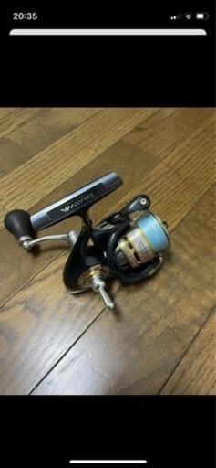 ダイワ　10セルテート　2000