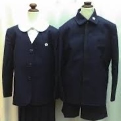 茨田南小学校 男児制服 160