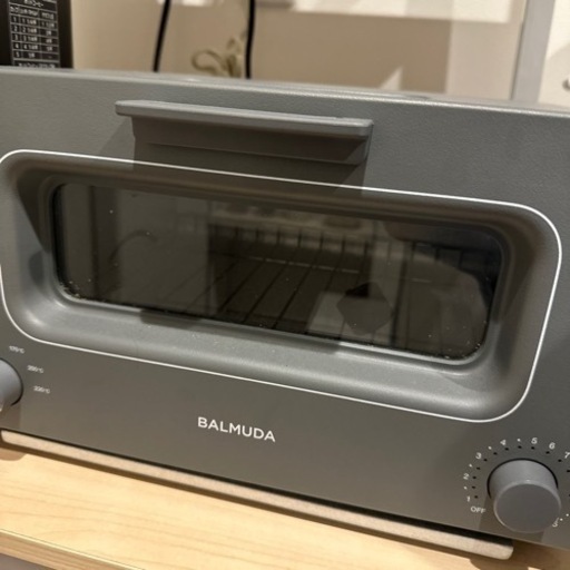 BALMUDA トースター