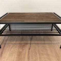 ローテーブル おしゃれ 木製 北欧 シンプル モダン ビンテージ...