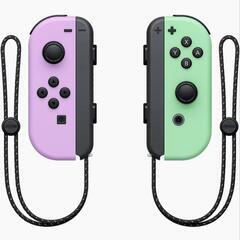 ニンテンドーSwitch　ジョイコンストップ付き