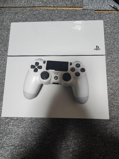 SONY PlayStation4 CUH-1100A PS4　SSD交換済み
