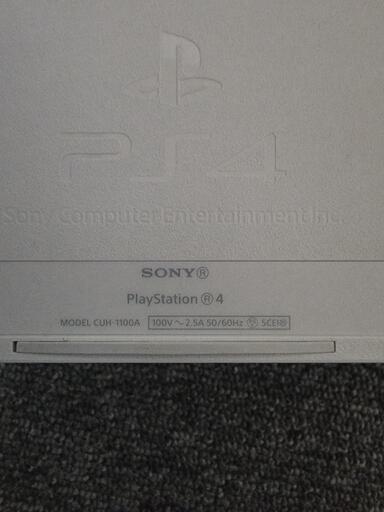 SONY PlayStation4 CUH-1100A PS4　SSD交換済み SONY PlayStation4 CUH-1100A PS4 SSD交換済み Amazon.co.jp: Sony
