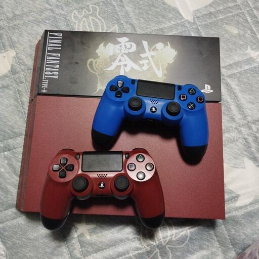 ps4　ファイナルファンタジーtype0
