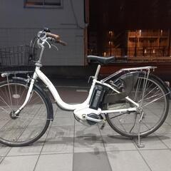 能登地震応援品・パナソニック電動アシスト自転車(配達可能)