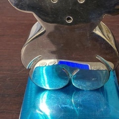 TOUS 業界関係者限定 非売品 シルバー925 置物 400g超