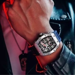 かっこいい時計