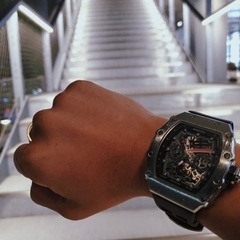 かっこいい時計