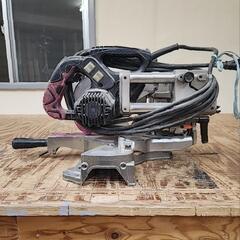 特価❗️HITACHI卓上丸のこ