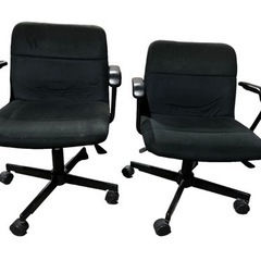 【ジ0115-37】 中古品ですが新品3万の椅子‼️ オフィスチ...