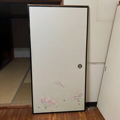 近々廃棄◆引き違い戸1枚(幅92.0cm×高さ176.0cm) ...