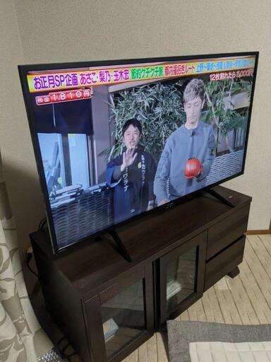 2tc42be1　テレビ　2023年製