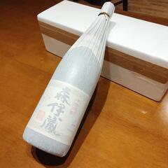森伊蔵　芋焼酎　1800ml