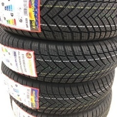 新品オールシーズンタイヤ4本セット(海外製) 155/65R14...