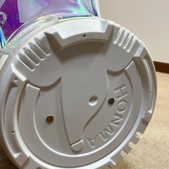 本間ゴルフ キャディバッグ オーロラ ホワイト