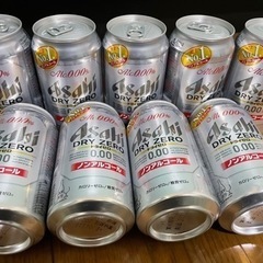 アサヒ　ノンアルコールビール9本