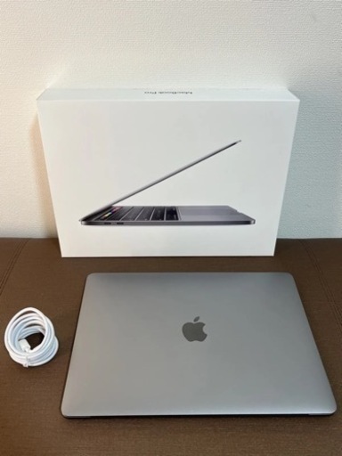 MacBook Pro 2020 13インチ 1TB 32GB