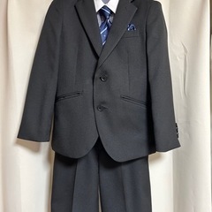 男の子120卒園式スーツ