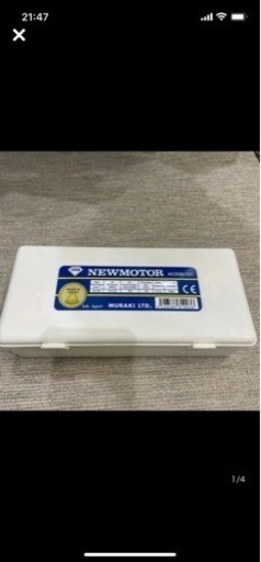 その他 GEM NEWMOTOR MODEL-101