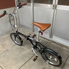 キャプテンスタグ　アルミフレーム　約１０kg　１６インチ　６段　