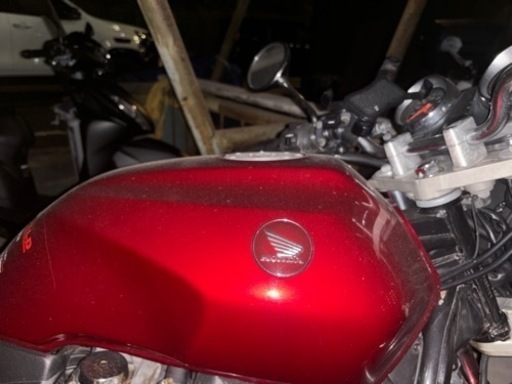 リミッターカット済み!CB1300 sc40 cb1100純正カラー業者ペイント リミッターカット済み!CB1300 sc40 cb1100純正カラー業者ペイント