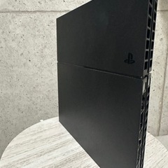 ps4本体【コントローラのみ無し】