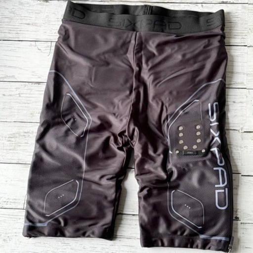 SIXPAD The bike + パワースーツ MEN'S Lサイズ