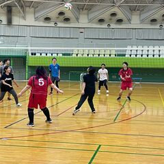 【1月23日19時】下手っぴバレーボール🏐